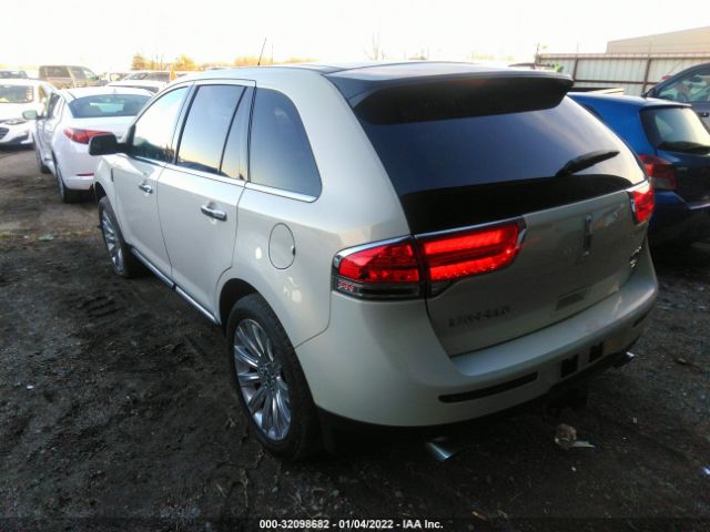 Photo 2 VIN: 2LMDJ8JK0CBL17535 - LINCOLN MKX 