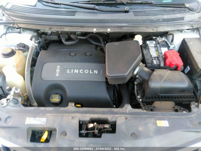 Photo 9 VIN: 2LMDJ8JK0CBL17535 - LINCOLN MKX 