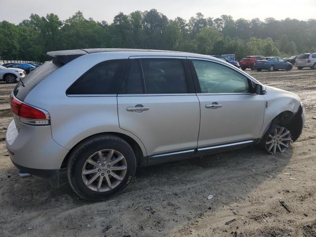 Photo 2 VIN: 2LMDJ8JK0CBL18491 - LINCOLN MKX 