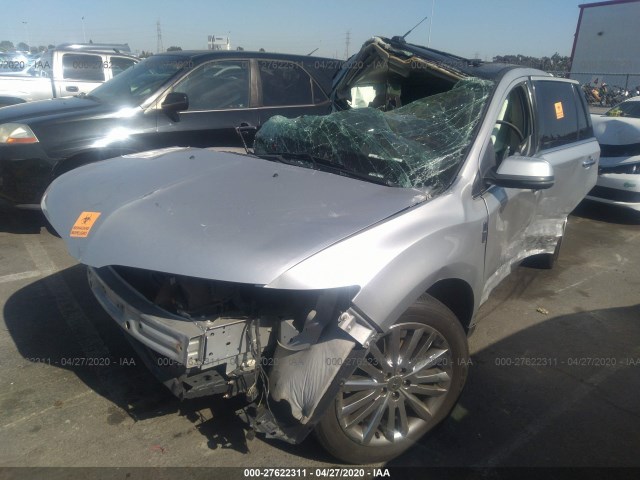 Photo 1 VIN: 2LMDJ8JK0CBL19026 - LINCOLN MKX 