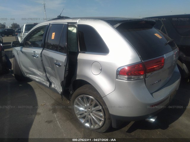 Photo 2 VIN: 2LMDJ8JK0CBL19026 - LINCOLN MKX 