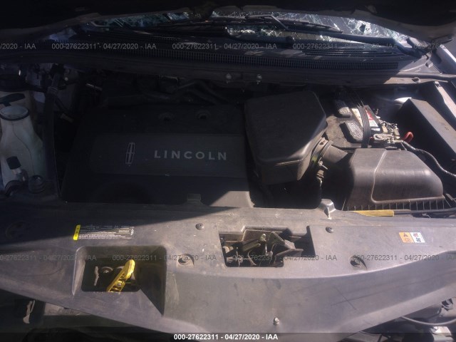 Photo 9 VIN: 2LMDJ8JK0CBL19026 - LINCOLN MKX 