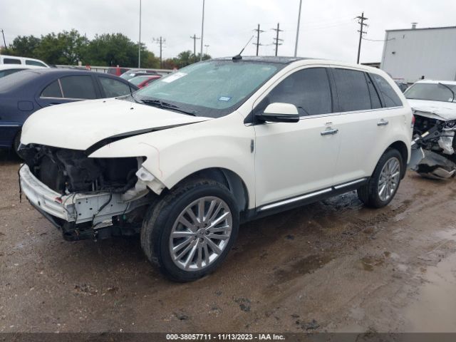 Photo 1 VIN: 2LMDJ8JK0DBL01613 - LINCOLN MKX 