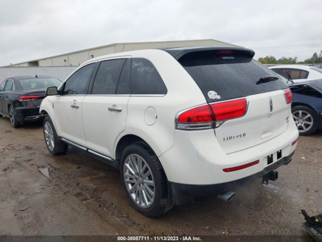 Photo 2 VIN: 2LMDJ8JK0DBL01613 - LINCOLN MKX 