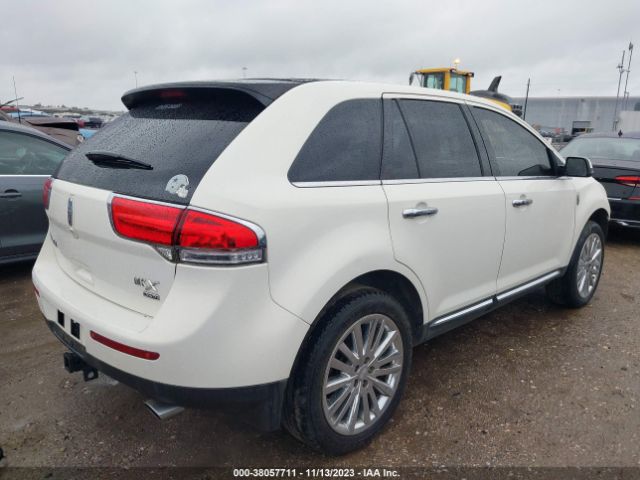 Photo 3 VIN: 2LMDJ8JK0DBL01613 - LINCOLN MKX 