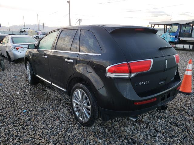 Photo 2 VIN: 2LMDJ8JK0DBL03040 - LINCOLN MKX 