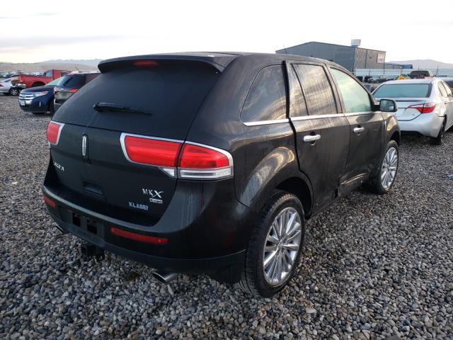 Photo 3 VIN: 2LMDJ8JK0DBL03040 - LINCOLN MKX 