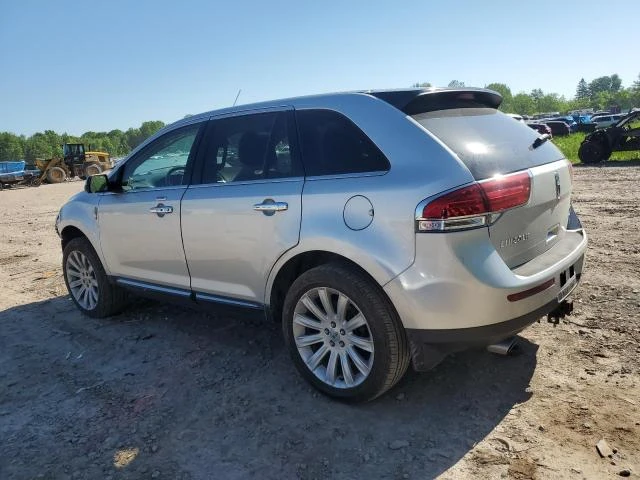 Photo 1 VIN: 2LMDJ8JK0DBL06861 - LINCOLN MKX 