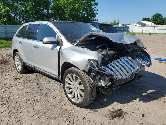 Photo 3 VIN: 2LMDJ8JK0DBL06861 - LINCOLN MKX 