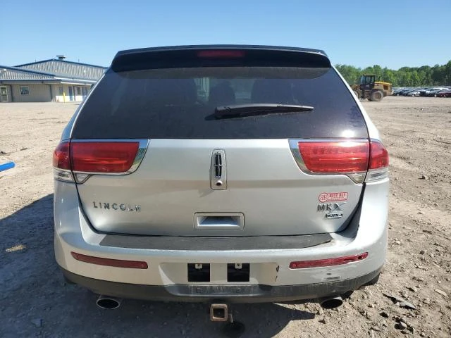 Photo 5 VIN: 2LMDJ8JK0DBL06861 - LINCOLN MKX 