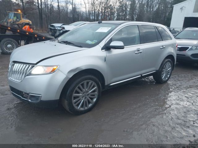 Photo 1 VIN: 2LMDJ8JK0DBL09467 - LINCOLN MKX 