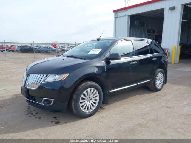 Photo 1 VIN: 2LMDJ8JK0DBL10487 - LINCOLN MKX 