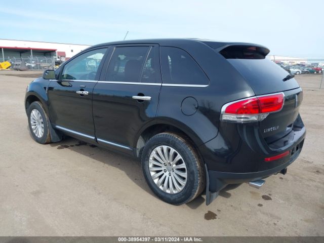 Photo 2 VIN: 2LMDJ8JK0DBL10487 - LINCOLN MKX 