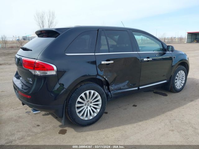 Photo 3 VIN: 2LMDJ8JK0DBL10487 - LINCOLN MKX 