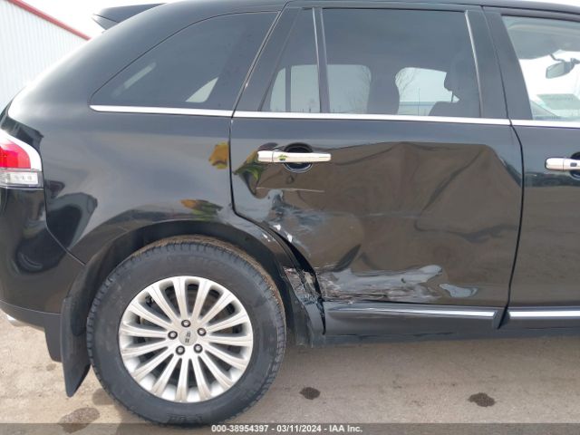 Photo 5 VIN: 2LMDJ8JK0DBL10487 - LINCOLN MKX 