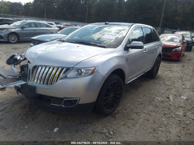 Photo 1 VIN: 2LMDJ8JK0DBL13390 - LINCOLN MKX 