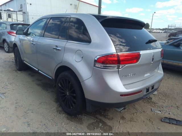 Photo 2 VIN: 2LMDJ8JK0DBL13390 - LINCOLN MKX 