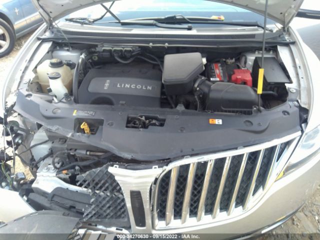 Photo 9 VIN: 2LMDJ8JK0DBL13390 - LINCOLN MKX 