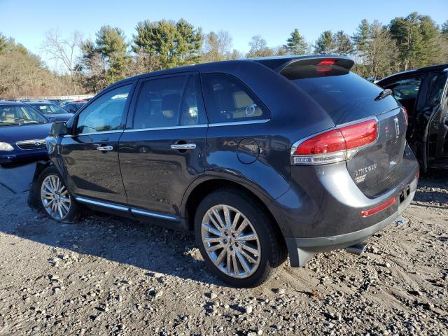 Photo 1 VIN: 2LMDJ8JK0DBL16189 - LINCOLN MKX 