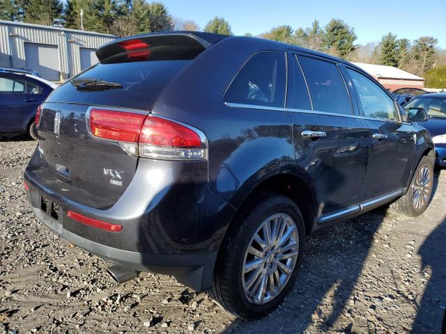 Photo 2 VIN: 2LMDJ8JK0DBL16189 - LINCOLN MKX 