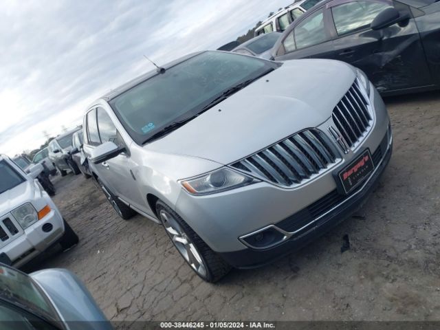 Photo 0 VIN: 2LMDJ8JK0DBL17584 - LINCOLN MKX 