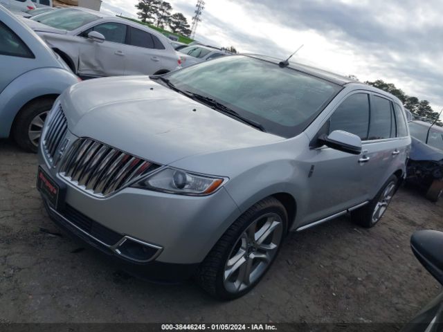 Photo 1 VIN: 2LMDJ8JK0DBL17584 - LINCOLN MKX 