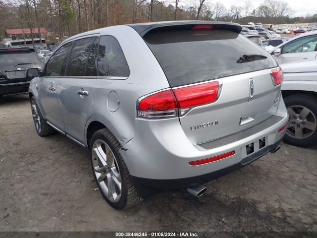 Photo 2 VIN: 2LMDJ8JK0DBL17584 - LINCOLN MKX 