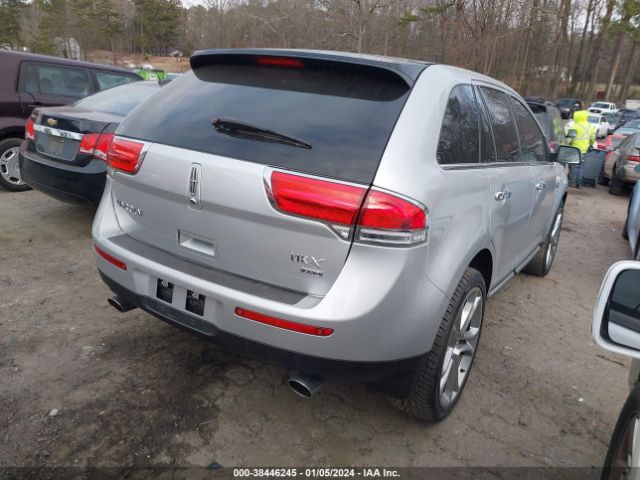 Photo 3 VIN: 2LMDJ8JK0DBL17584 - LINCOLN MKX 