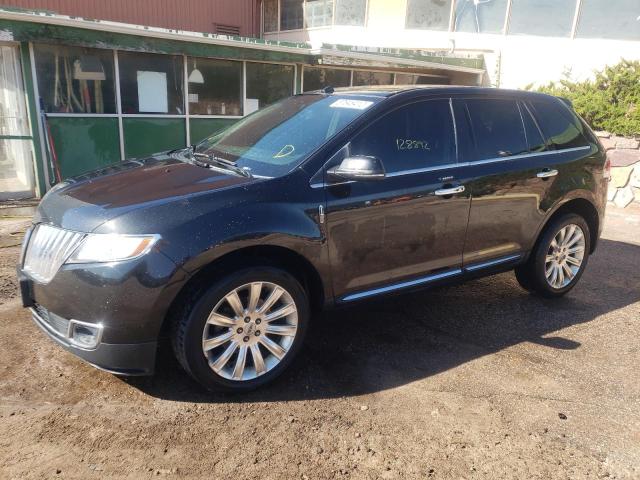 Photo 1 VIN: 2LMDJ8JK0DBL19271 - LINCOLN MKX 