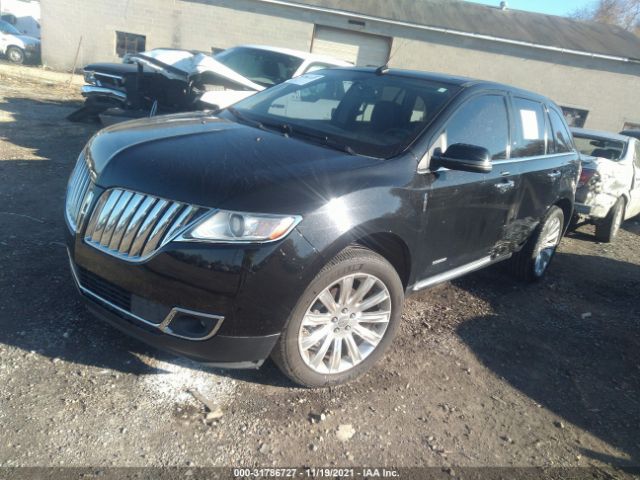 Photo 1 VIN: 2LMDJ8JK0DBL22297 - LINCOLN MKX 