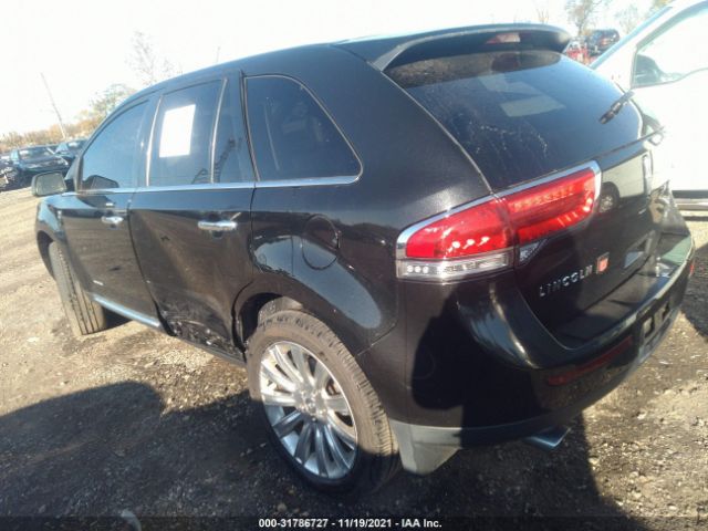 Photo 2 VIN: 2LMDJ8JK0DBL22297 - LINCOLN MKX 