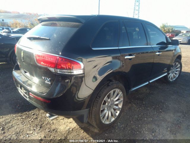 Photo 3 VIN: 2LMDJ8JK0DBL22297 - LINCOLN MKX 