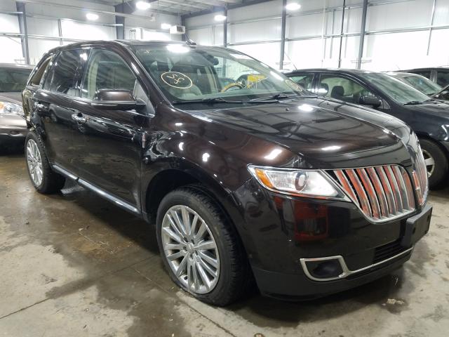 Photo 0 VIN: 2LMDJ8JK0DBL22882 - LINCOLN MKX 