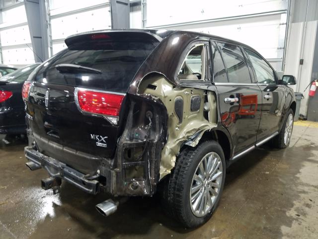 Photo 3 VIN: 2LMDJ8JK0DBL22882 - LINCOLN MKX 