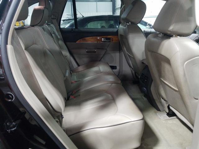 Photo 5 VIN: 2LMDJ8JK0DBL22882 - LINCOLN MKX 