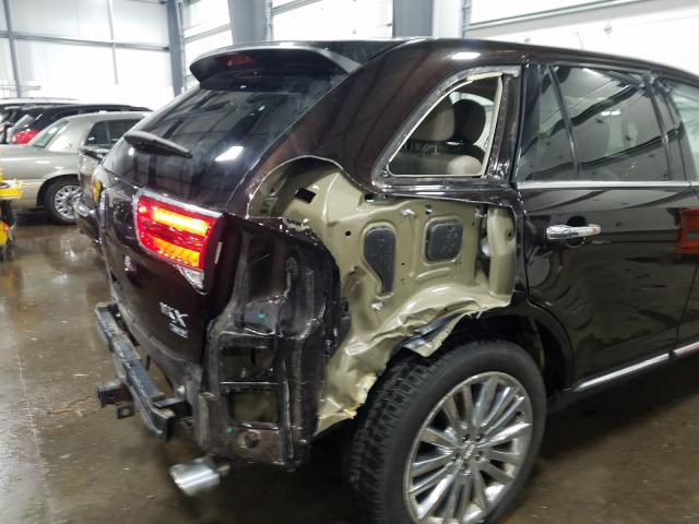 Photo 8 VIN: 2LMDJ8JK0DBL22882 - LINCOLN MKX 