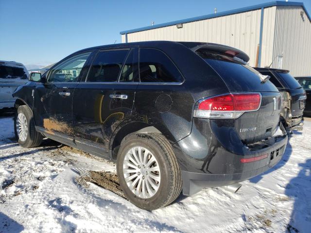 Photo 2 VIN: 2LMDJ8JK0DBL25636 - LINCOLN MKX 