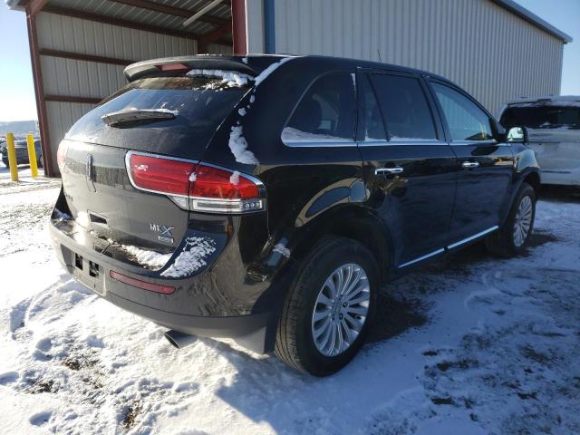 Photo 3 VIN: 2LMDJ8JK0DBL25636 - LINCOLN MKX 