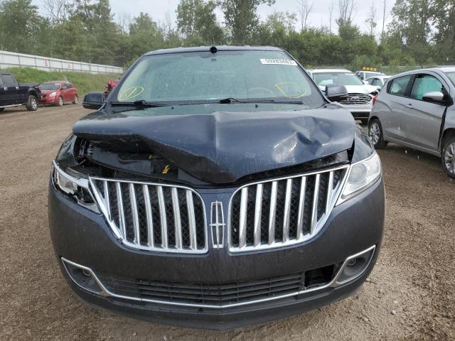 Photo 4 VIN: 2LMDJ8JK0DBL29458 - LINCOLN MKX 