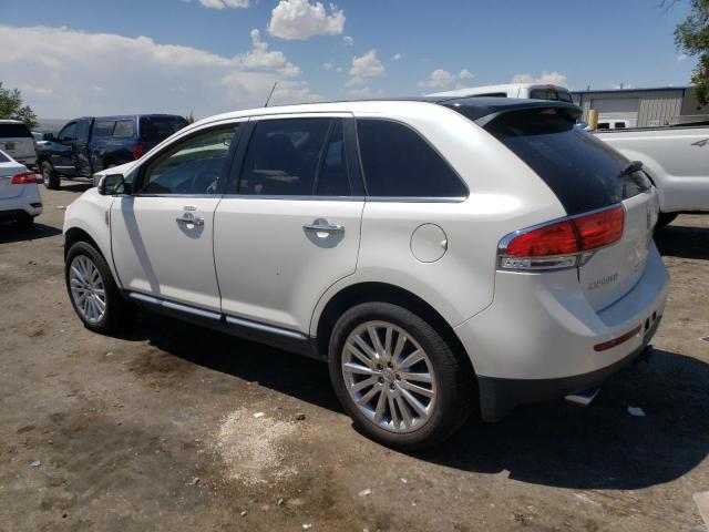 Photo 1 VIN: 2LMDJ8JK0DBL30853 - LINCOLN MKX 