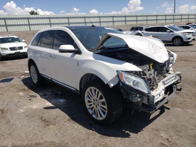 Photo 3 VIN: 2LMDJ8JK0DBL30853 - LINCOLN MKX 