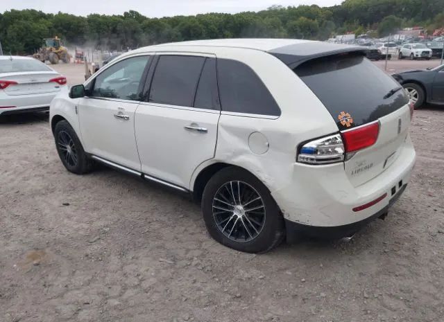 Photo 2 VIN: 2LMDJ8JK0DBL34496 - LINCOLN MKX 