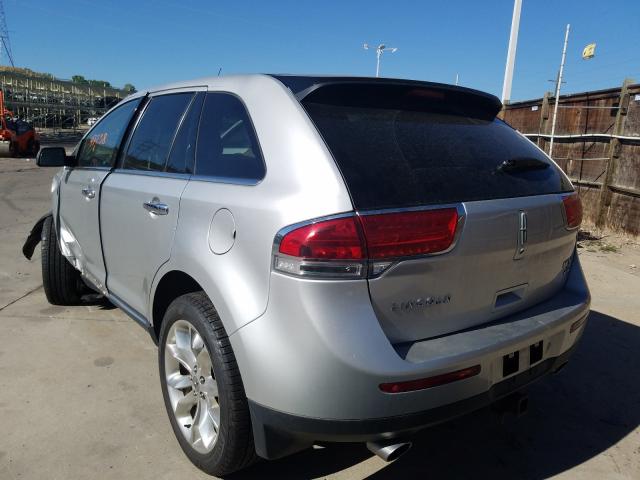 Photo 2 VIN: 2LMDJ8JK0DBL34773 - LINCOLN MKX 