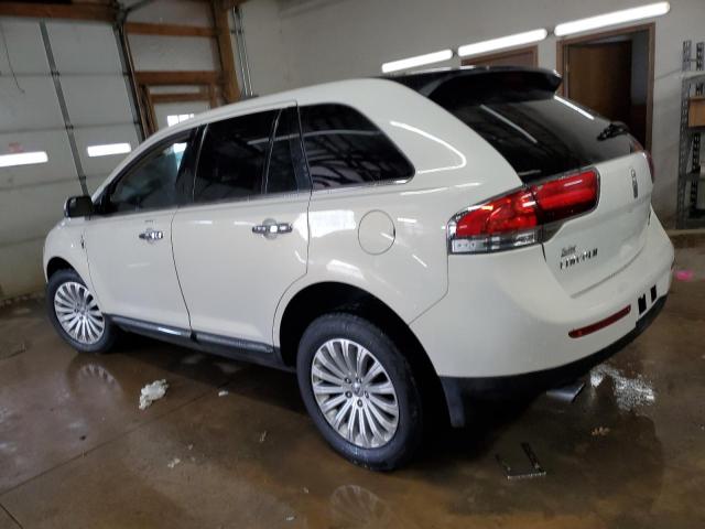 Photo 1 VIN: 2LMDJ8JK0DBL34806 - LINCOLN MKX 