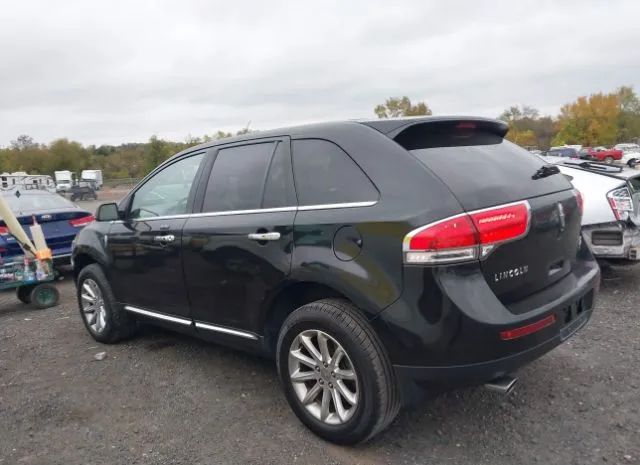 Photo 2 VIN: 2LMDJ8JK0DBL35020 - LINCOLN MKX 