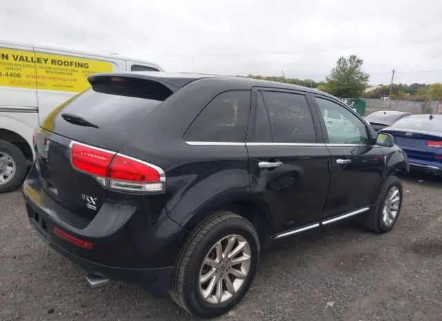 Photo 3 VIN: 2LMDJ8JK0DBL35020 - LINCOLN MKX 