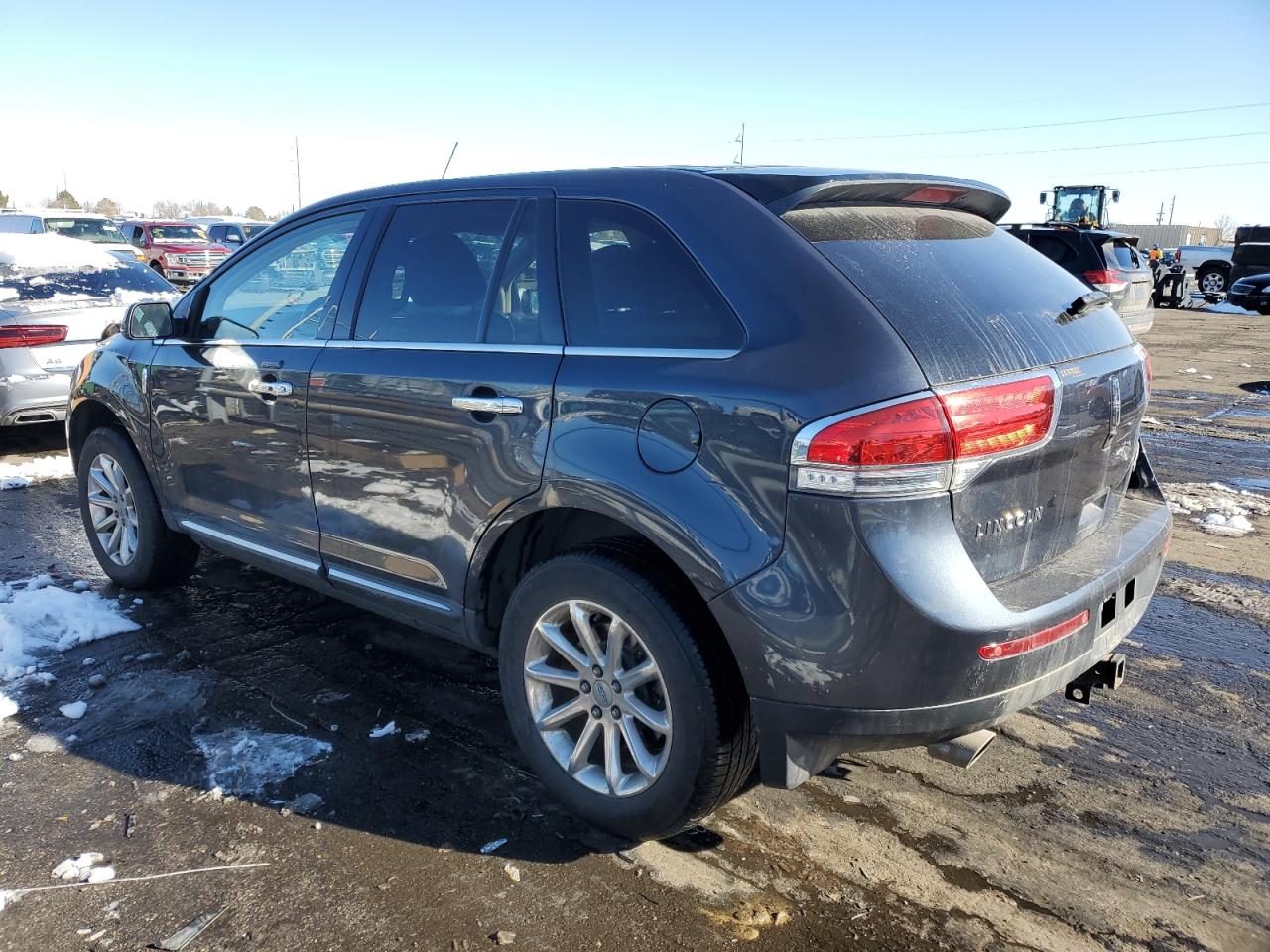 Photo 1 VIN: 2LMDJ8JK0DBL39326 - LINCOLN MKX 