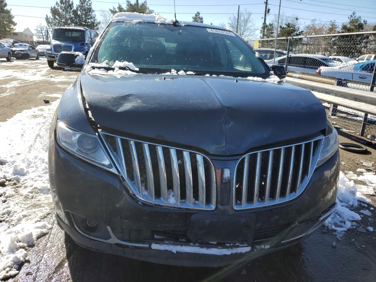 Photo 4 VIN: 2LMDJ8JK0DBL39326 - LINCOLN MKX 