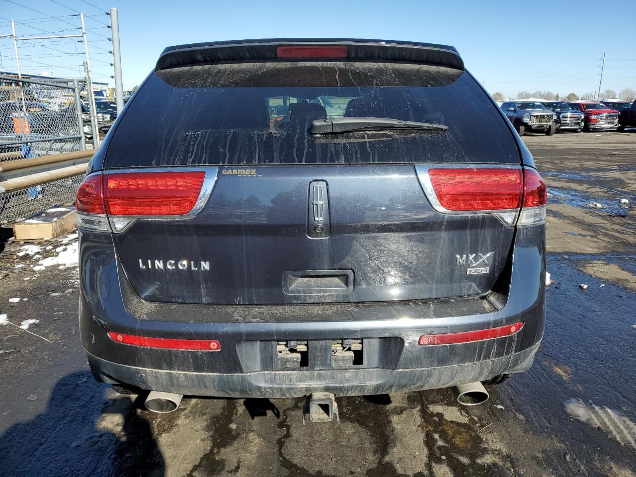 Photo 5 VIN: 2LMDJ8JK0DBL39326 - LINCOLN MKX 