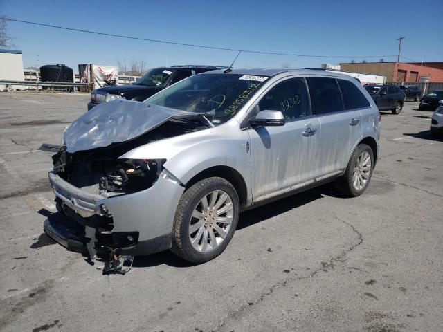 Photo 1 VIN: 2LMDJ8JK0DBL61195 - LINCOLN MKX 